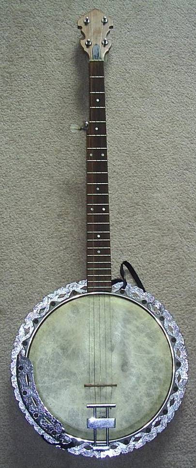 Framus Nashville banjo